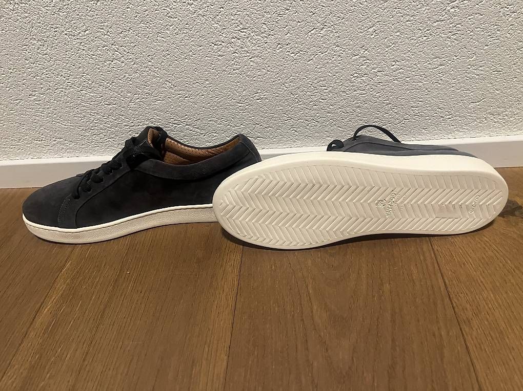 Navyboot Scarpe da uomo: Sneaker Schuhe Navyboot Grösse 40 blau – Nuovo (secondo la descrizione) da Uster venduto da csoll 3