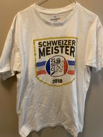ZSC Meistershirt 2018,Gr.M