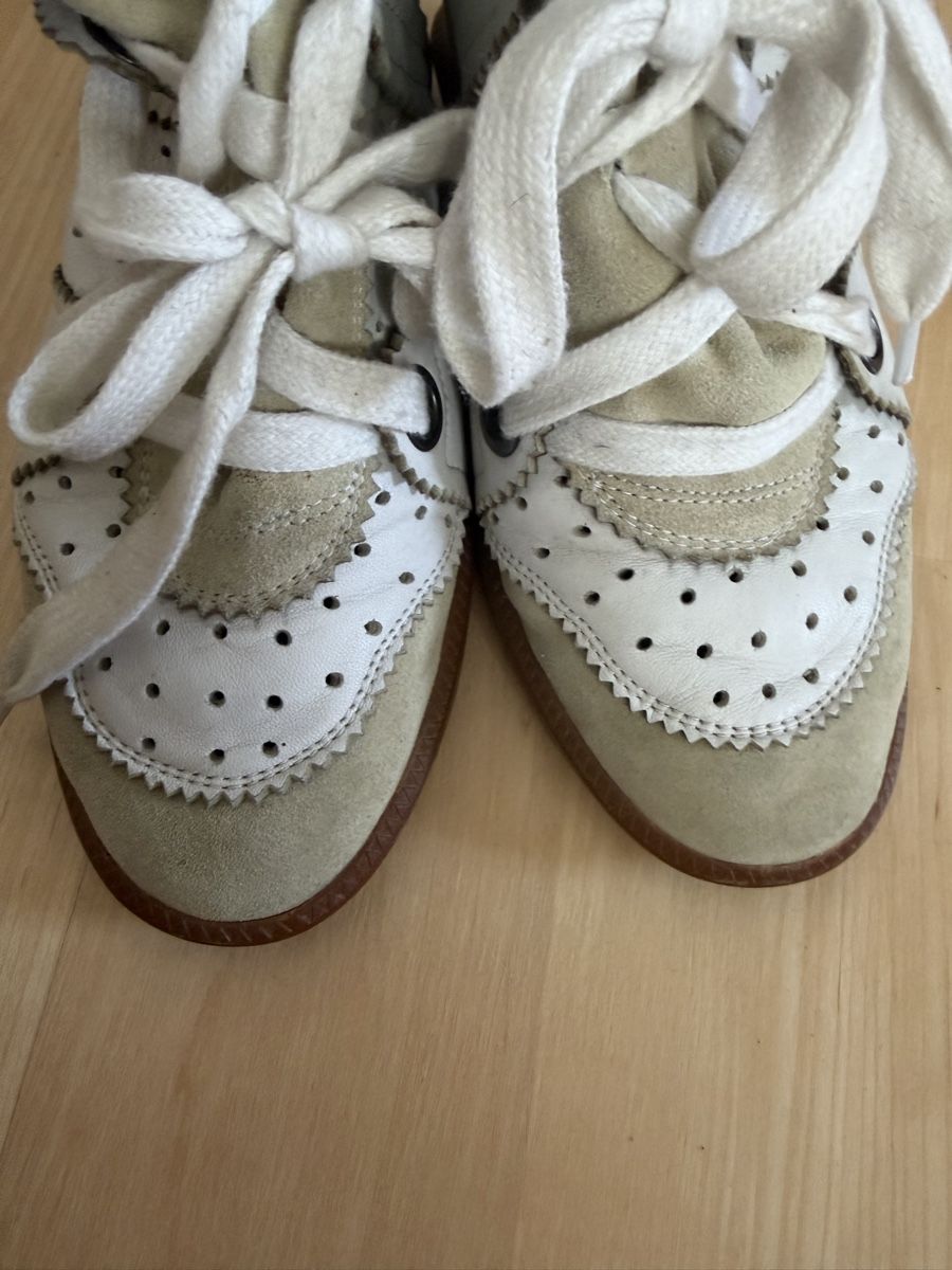 Isabel Marant Chaussures femmes: Sneaker Isabel Marant Étoile – D'occasion à Zürich par adams-eddie 2