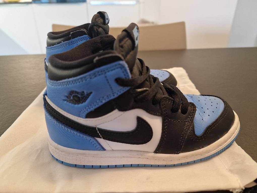 Nike Schuhe für Jungen: Nike Jordan Kinder – Gebraucht aus Lugano von Omre1 3