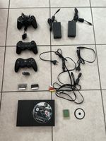 Lotto PS2 Slim + Manopole + Accessori