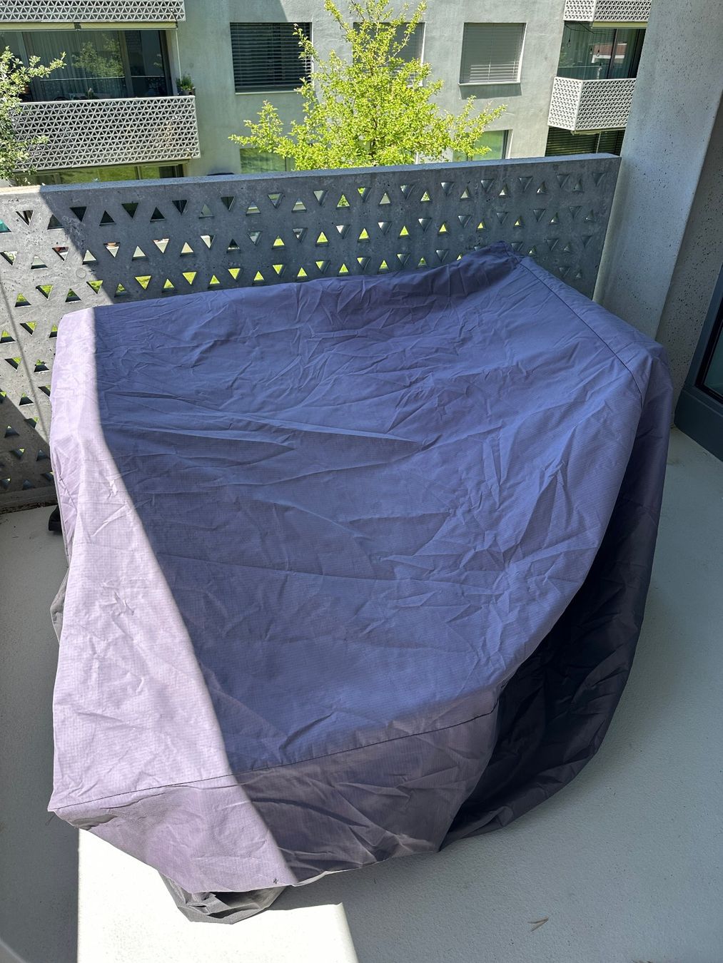 Poltrone: Lounge / Balkonset Rattan mit Tisch – Usato da Niederwangen BE venduto da Faebster89 7