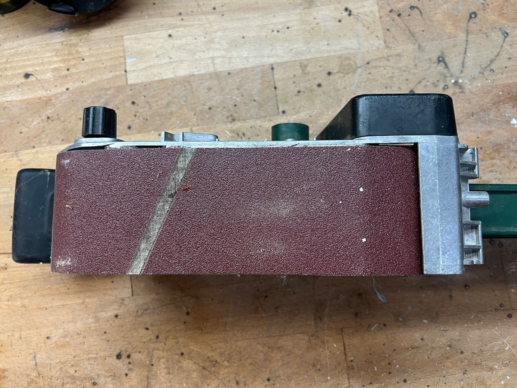 Bosch Aiguiseuses & polisseuses: Bosch PBS 75 E Bandschleifer – D'occasion à Tafers par JP911 3
