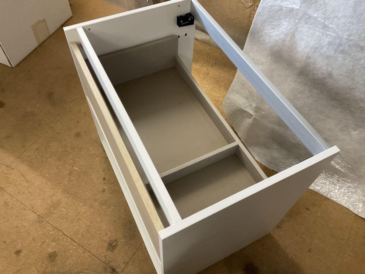 Mobili per bagno: Unterbaumöbel – Nuovo e nell'imballaggio originale da Wald ZH venduto da Sbbemilio 3