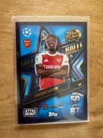 Topps Attax Eberechi Eze Arsenal - Star Ballers!