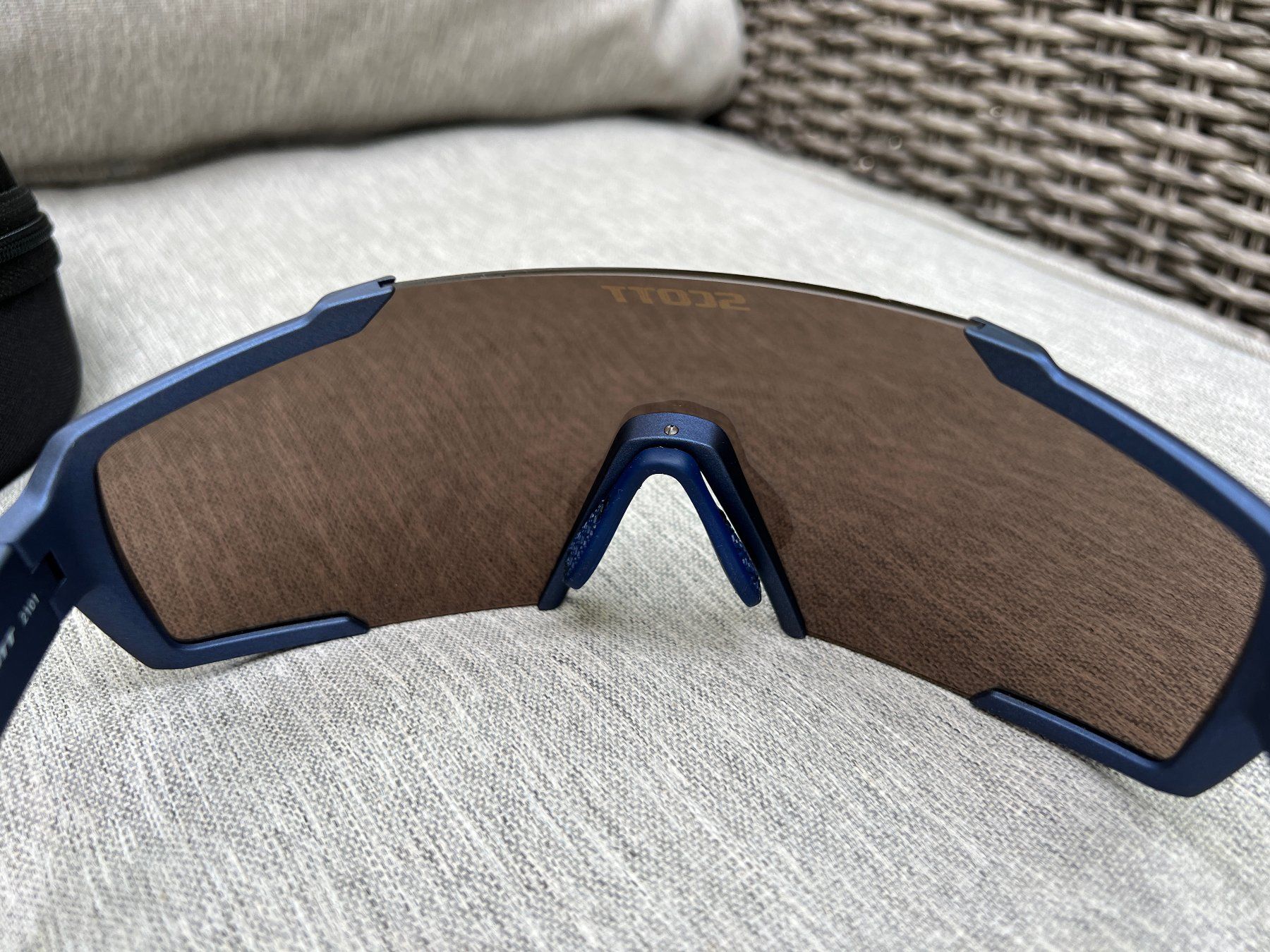 Scott Occhiali & Lenti: Lunettes Scott Shield – Usato da Bulle venduto da Ecko5 3