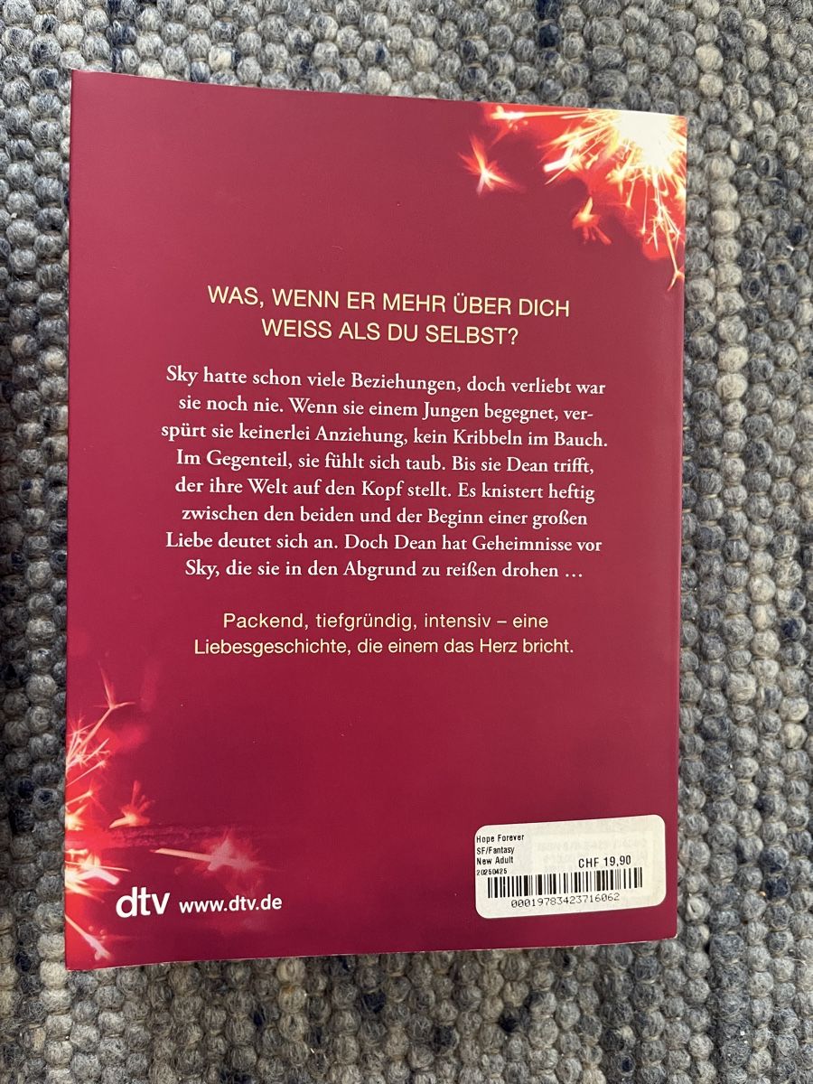 Bücher: Colleen Hoover Bücher – Gebraucht aus Bern von sosophie 3