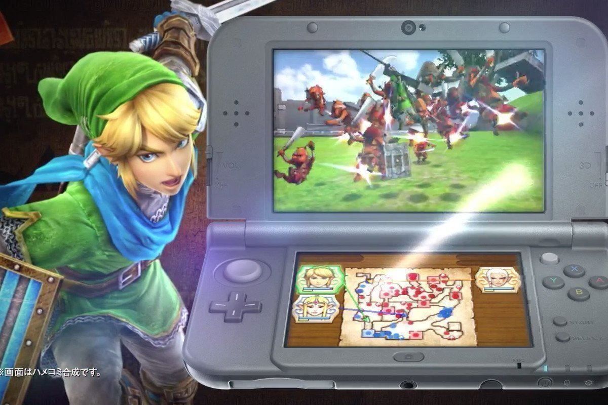Nintendo Giochi: Hyrule Warriors: Legends - 3DS Nintendo – Usato da Pambio Noranco venduto da Pol69 1