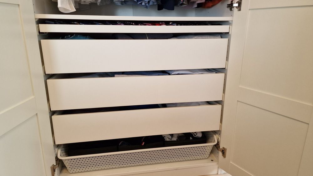 Schubladen Fur Den Kleiderschrank 1
