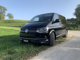 VW T6 4Motion 199PS Highline