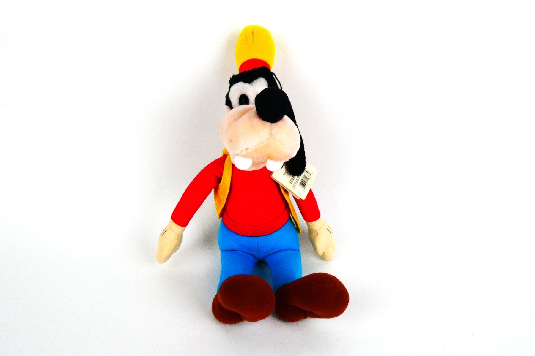 Disney Giocattoli: Goofy Plüschtier – Usato da Urtenen-Schönbühl venduto da Restwert_Schoenbuehl
