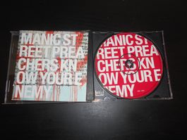 Manic Street Preachers – Know Your Enemy / 2001