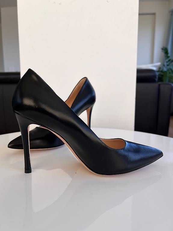 Damenschuhe: Schuhe Navyboot Leder Gr 38 – Gebraucht aus Zürich von cat_9qyy 3