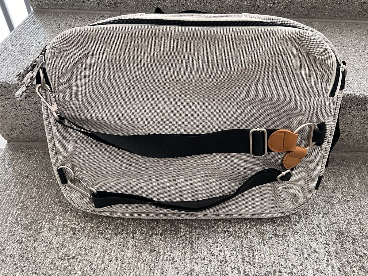 Qwstion Sacs à dos: QWSTION Business Rucksack  – D'occasion à Zürich par 144happy 1