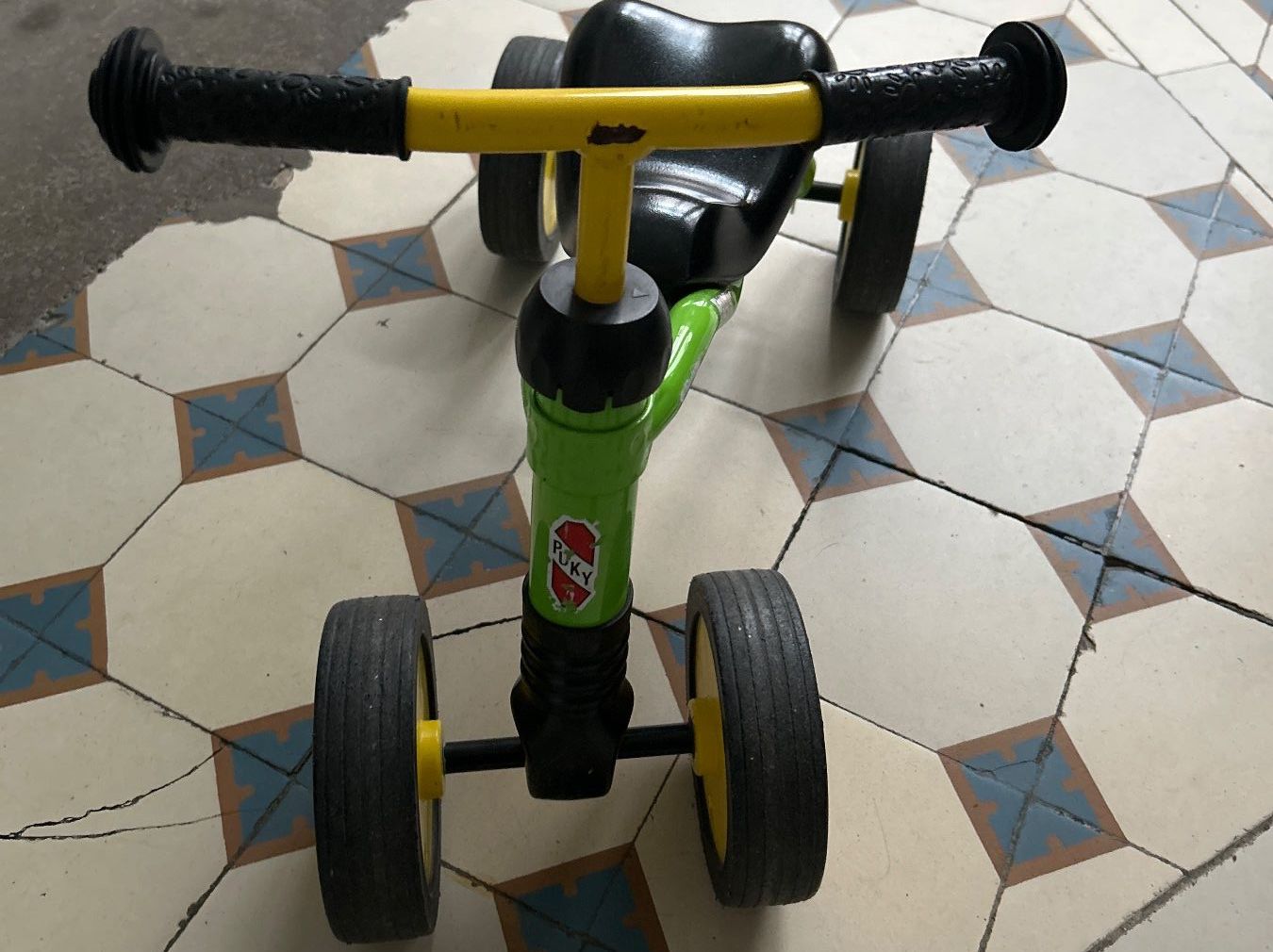 Puky Fahrzeuge für Kinder: Puky Wutsch – Gebraucht aus Degersheim von Principessa_90
