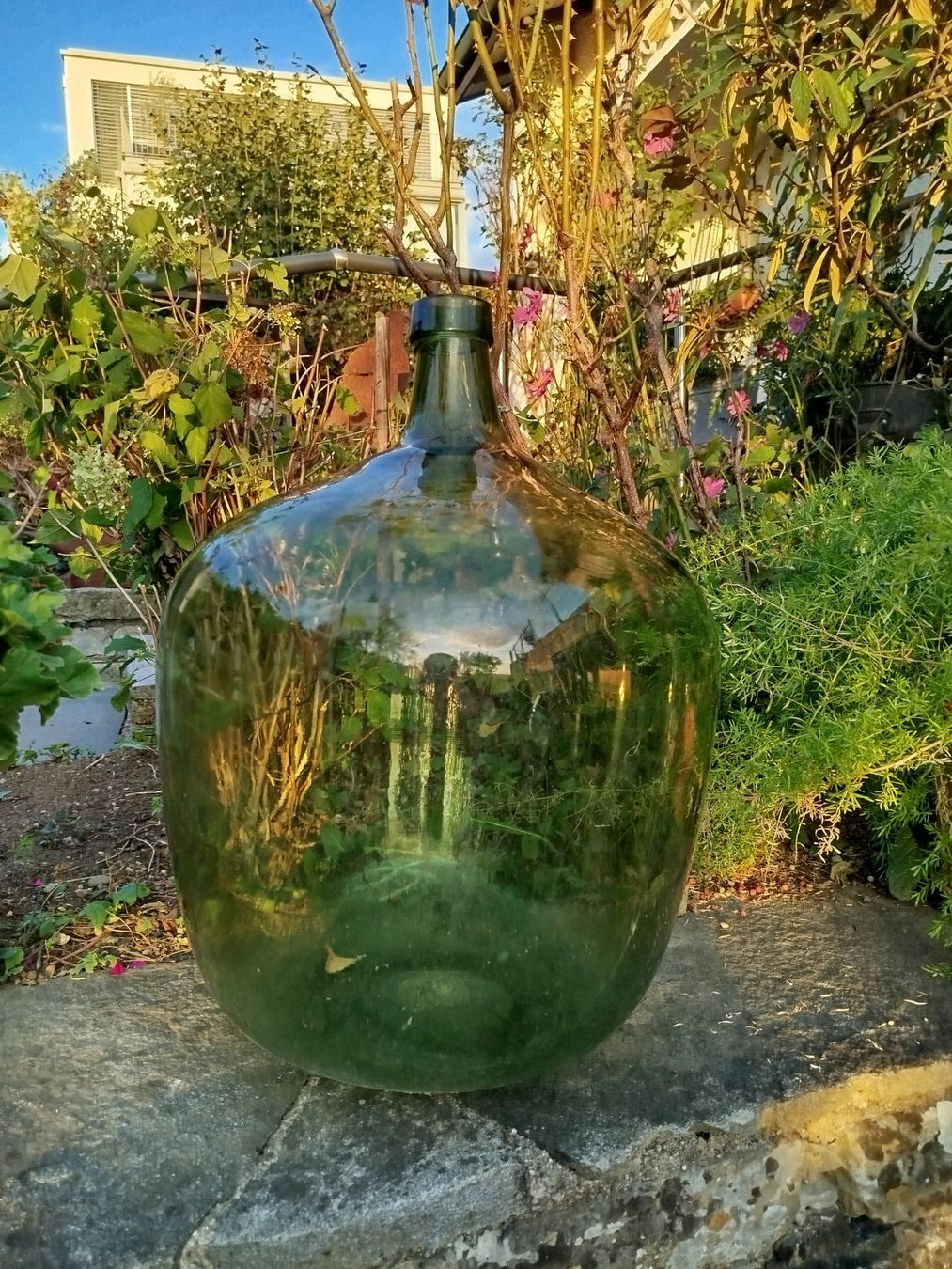 Accessori: Grosse Originale Glasi-Bülach-Ballonflasche – Usato da Bülach venduto da jorael