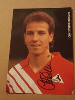 Christoph Bovin - SFV Autogrammkarte 90er Jahre