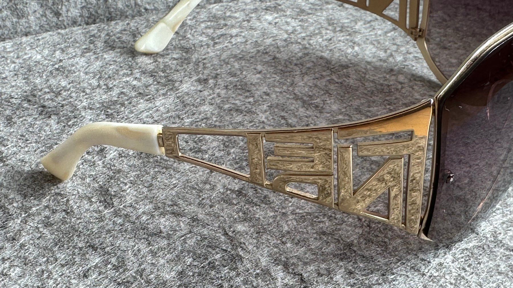 Fendi Occhiali & Lenti: Fendi Sonnenbrille – Usato da Hergiswil NW venduto da sdriga 1