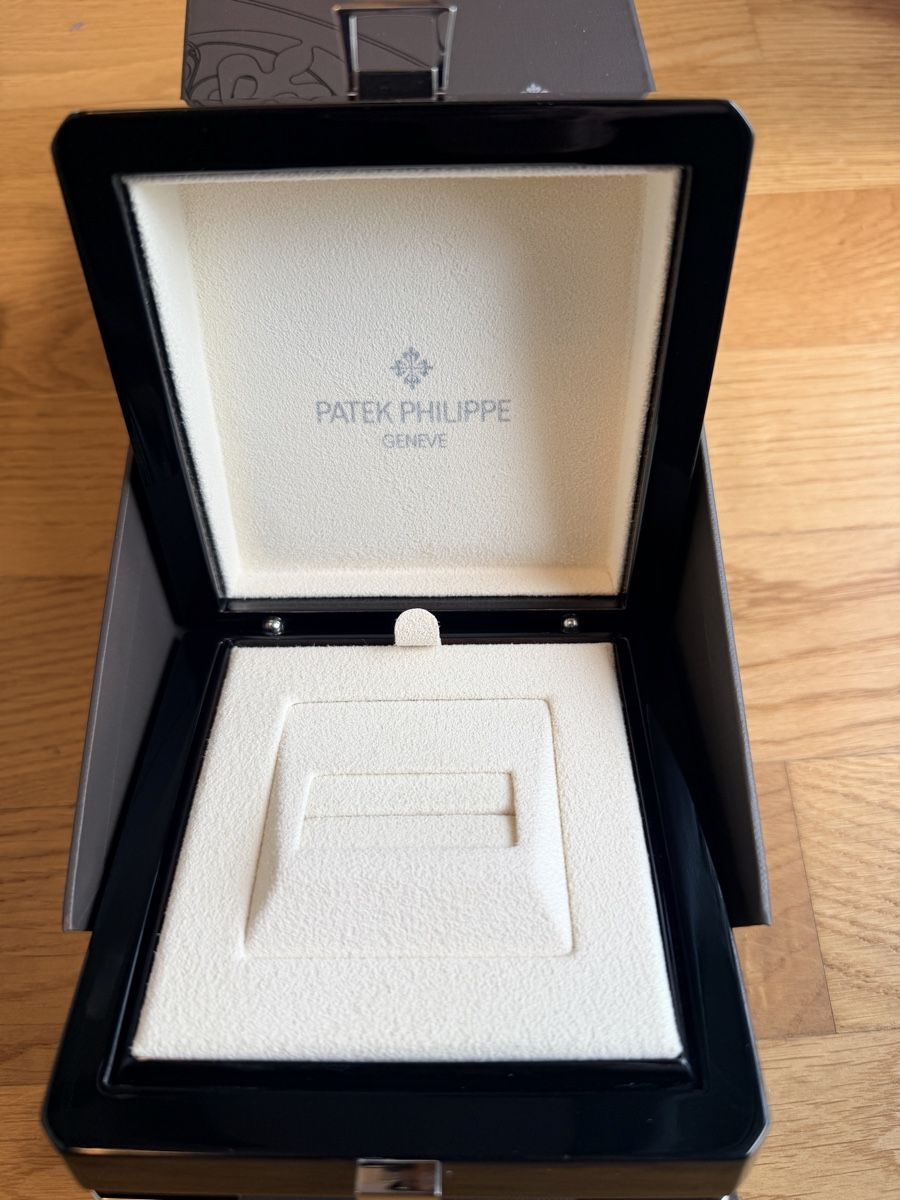Patek Philippe Schmuckkästen: Patek Philippe Schmuck Box – Gebraucht aus Grenchen von jarek42 3