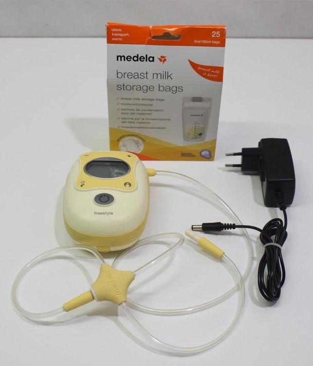 MEDELA Freestyle Flex | Kaufen auf Ricardo