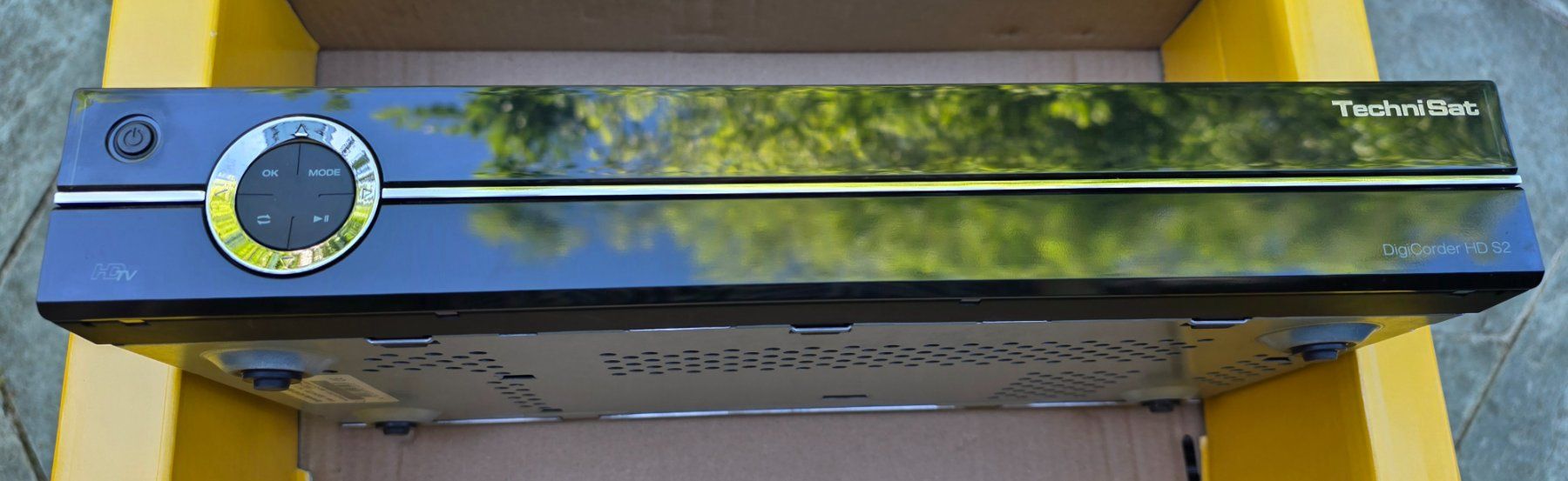 Technisat Récepteurs: Technisat Digicoder HD S2, HDTV, Satellitenreceiver DVB-S/S2 – D'occasion à Zürich par IrisA0102 2