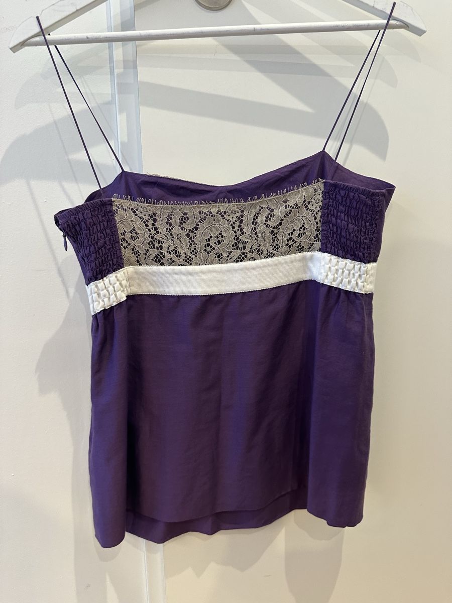 La Perla Tops: La Perla vintage cami top IT42 – D'occasion à St. Niklausen LU par lau_259n 2