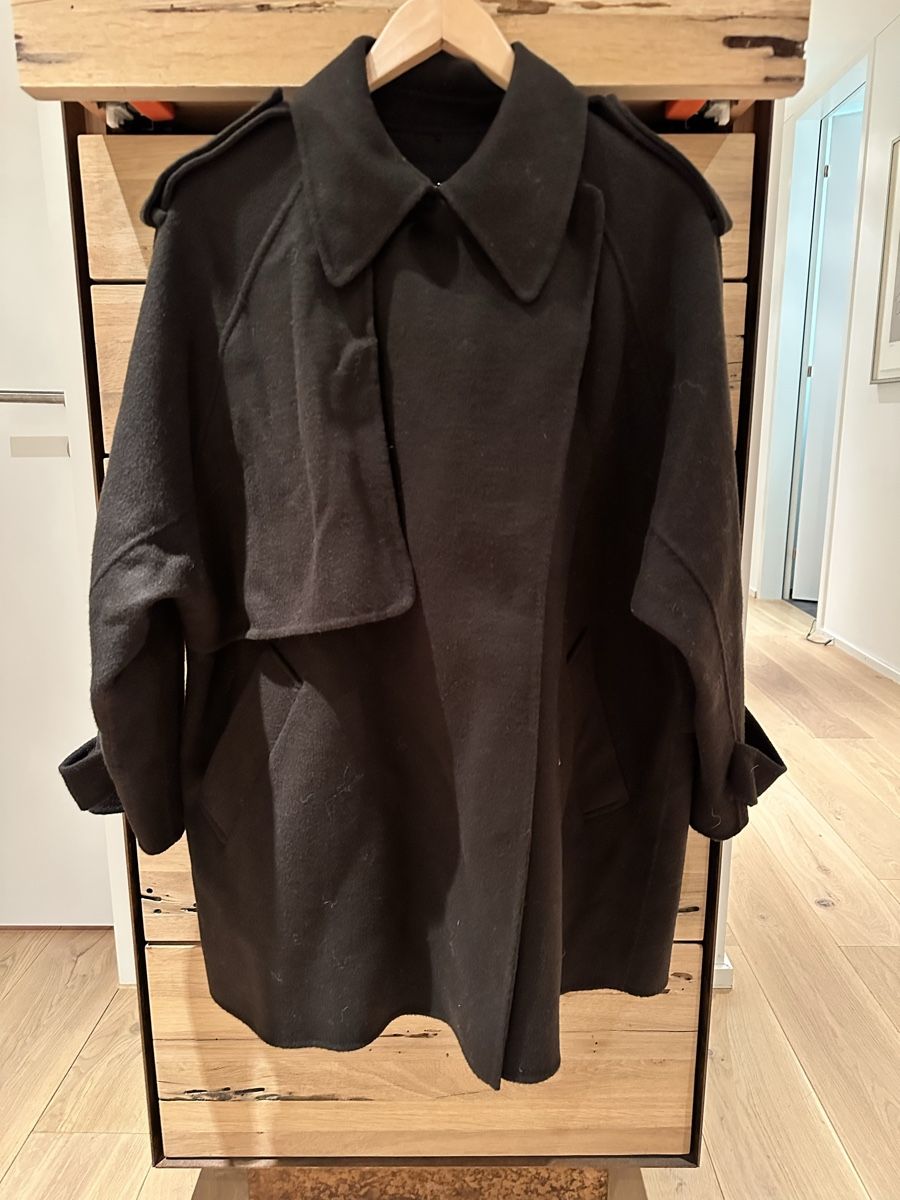 Massimo Dutti Cappotti: Brauner Kurzmantel Massimo Dutti S – Usato da Oberwil-Lieli venduto da Claudine_1988 3