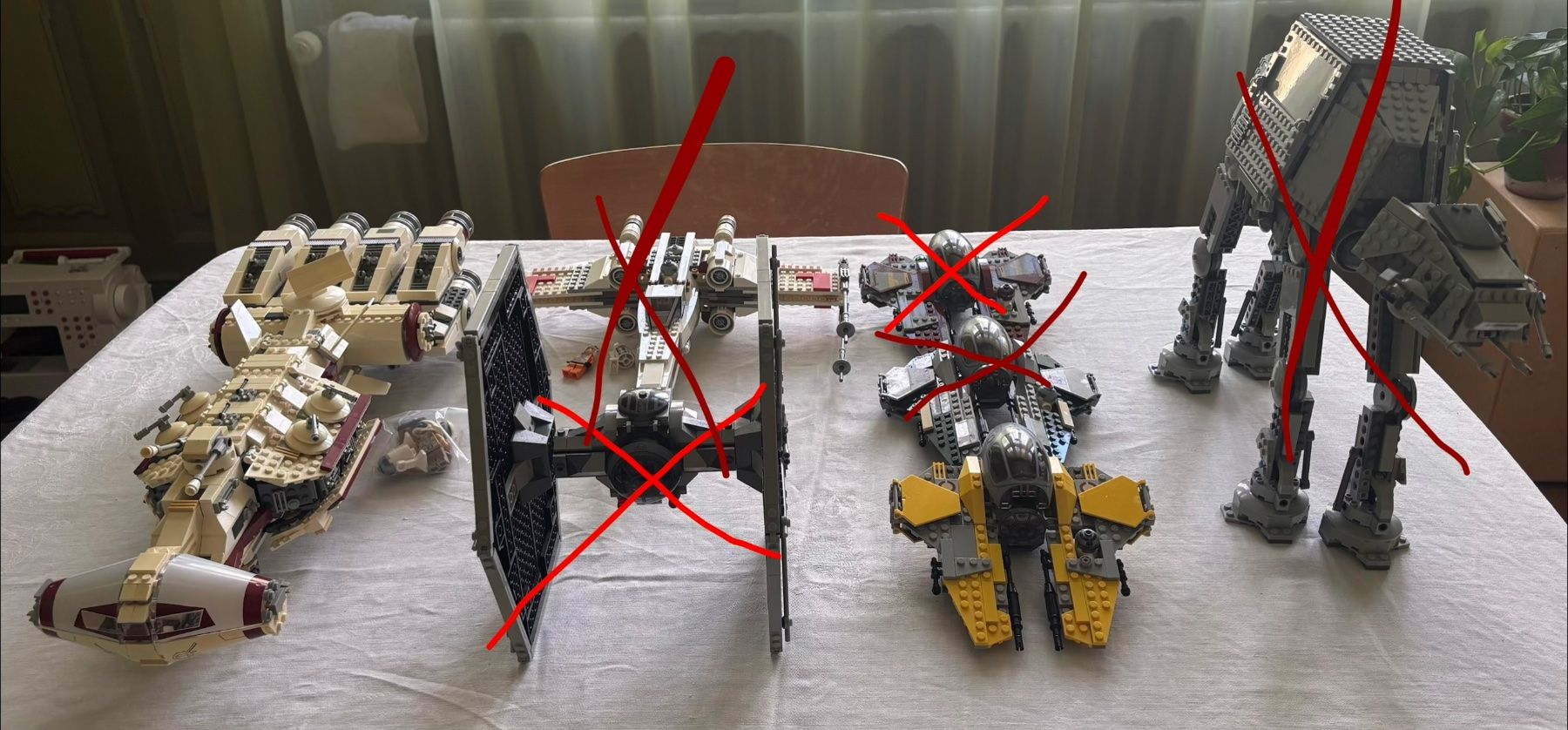 Lego Kit di costruzioni: Lego Star Wars Sammlung Einzelverkauf möglich – Usato da Winterthur venduto da Diwolf 1