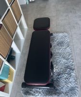Banc de musculation pliable et réglable - État neuf!