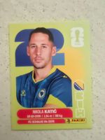 Panini Sticker WM 2026: Nikola Katic BIH 7