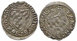 Italien, Aquileia, 12 Bagattini (1412 - 1420) 02
