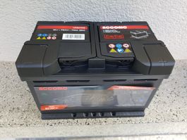 Autobatterie Starterbatterie, 75Ah, NEU, auch SA / SO!