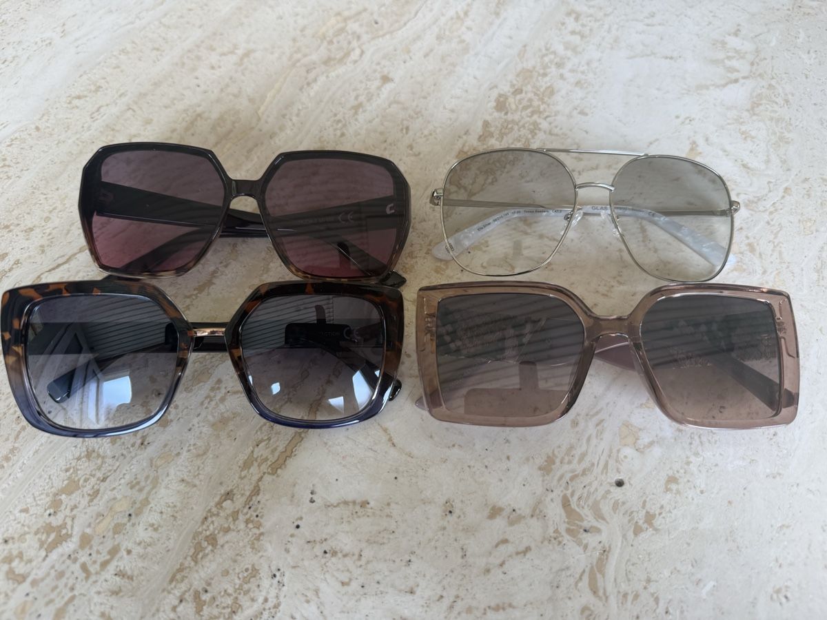 Brillen & Gläser: 4 Sonnenbrille  – Gebraucht aus Kreuzlingen von nik_d2fj 1