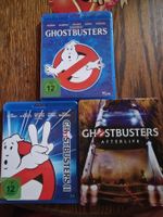 Ghostbusters 1 und 2 und Ghostbusters Afterlife Steelbook