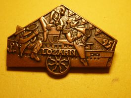 LUZERN 1995 BRONZE