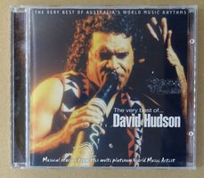 David Hudson – The Very Best Of... David Hudson - F34