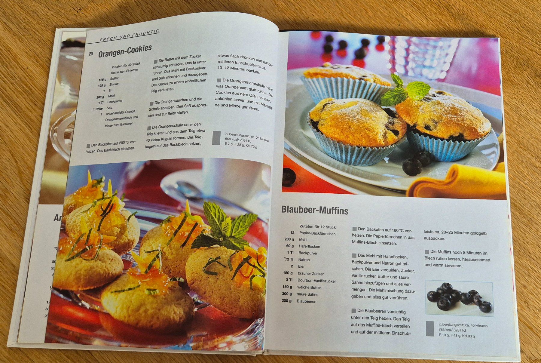 Livres: Muffins Backen Kochbuch – D'occasion à Grüningen par jadranko 6