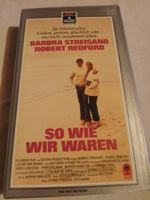 So wie wir waren (USA 1973) RCA VHS CVT10152