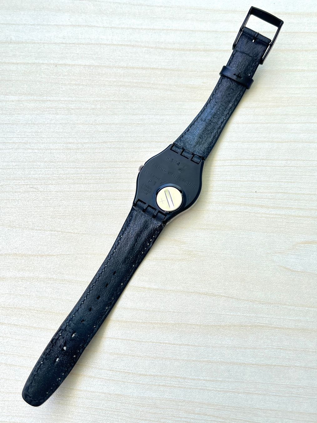 Swatch Orologi: Swatch Uhr, Sommer-Look! – Usato da Grenchen venduto da chththl 6