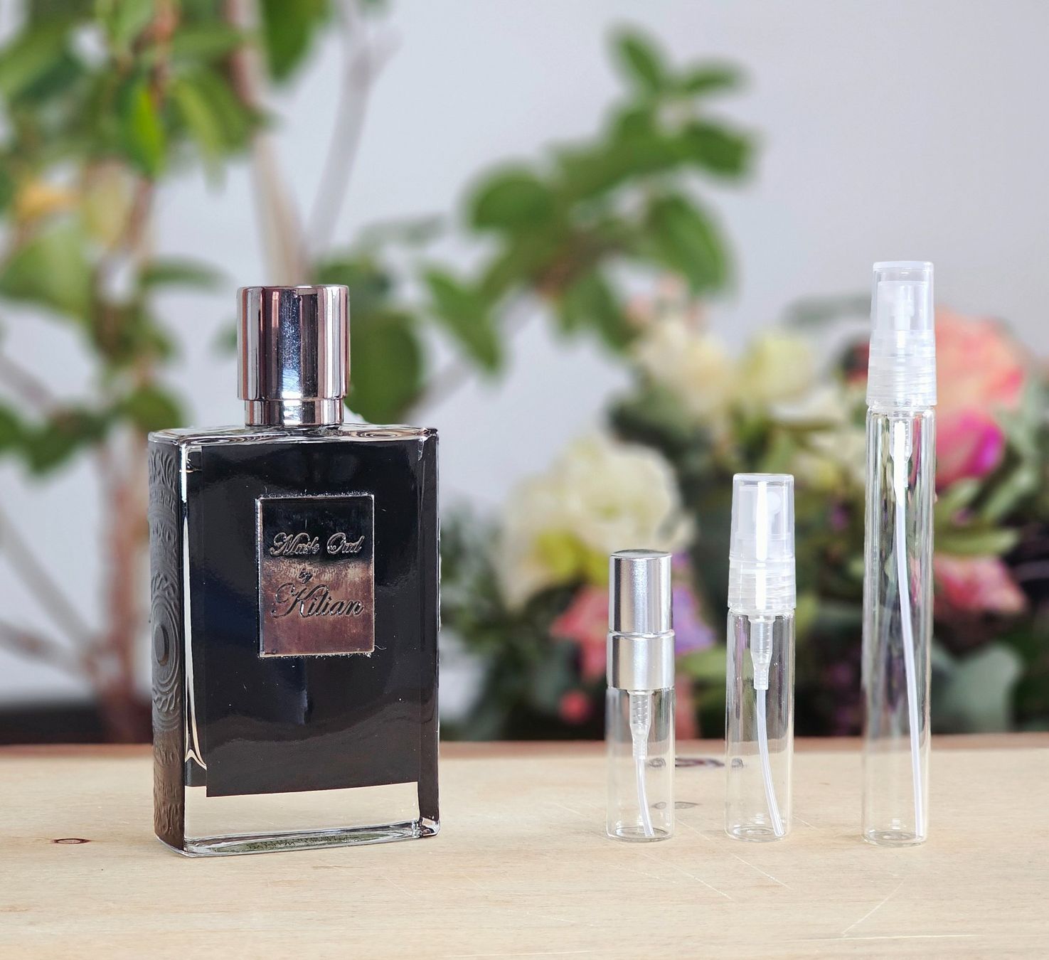 Kilian Profumi & Eau de Toilette: Musk Oud by Killian - Echantillon 5ml – Nuovo (secondo la descrizione) da Riehen venduto da ced_gs5t