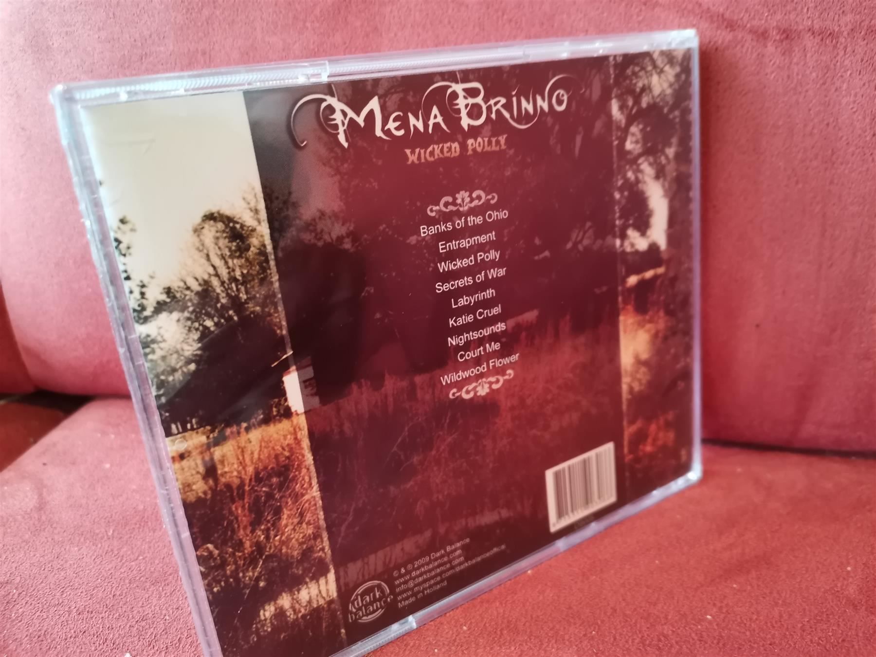 CD: Mena Brinno Wicked Polly CD – Nuovo (secondo la descrizione) da Zofingen venduto da noise123 1