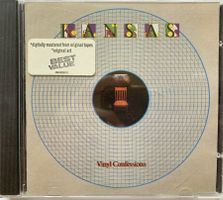 KANSAS - VINYL CONFESSIONS
