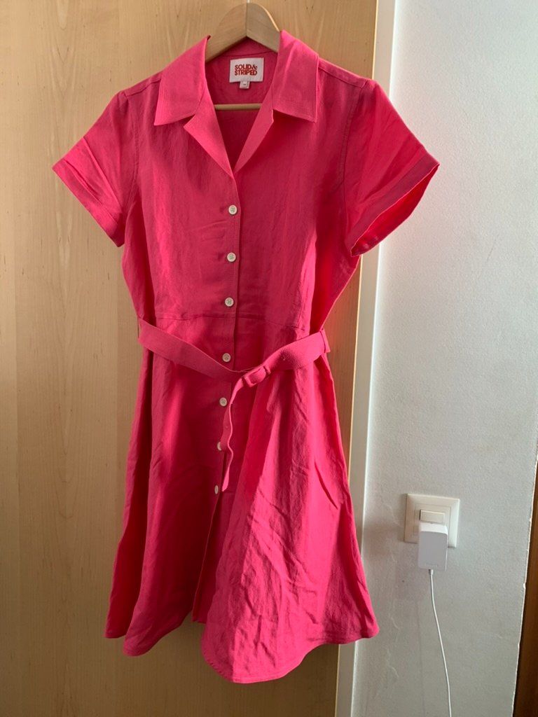 Vestiti: Solid and Striped Dress L (42) – Usato da Itingen venduto da bra_c7hw