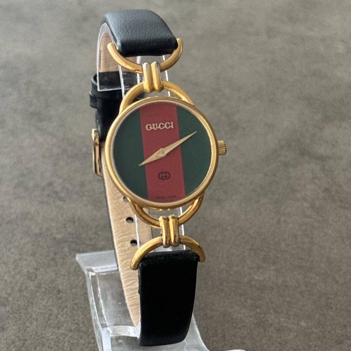 Gucci Orologi:  Gucci Damenuhr  – Usato da Villmergen venduto da Swiss2011