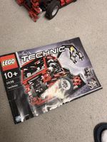 LEGO Technic 8436 Bausatz mit Anleitung