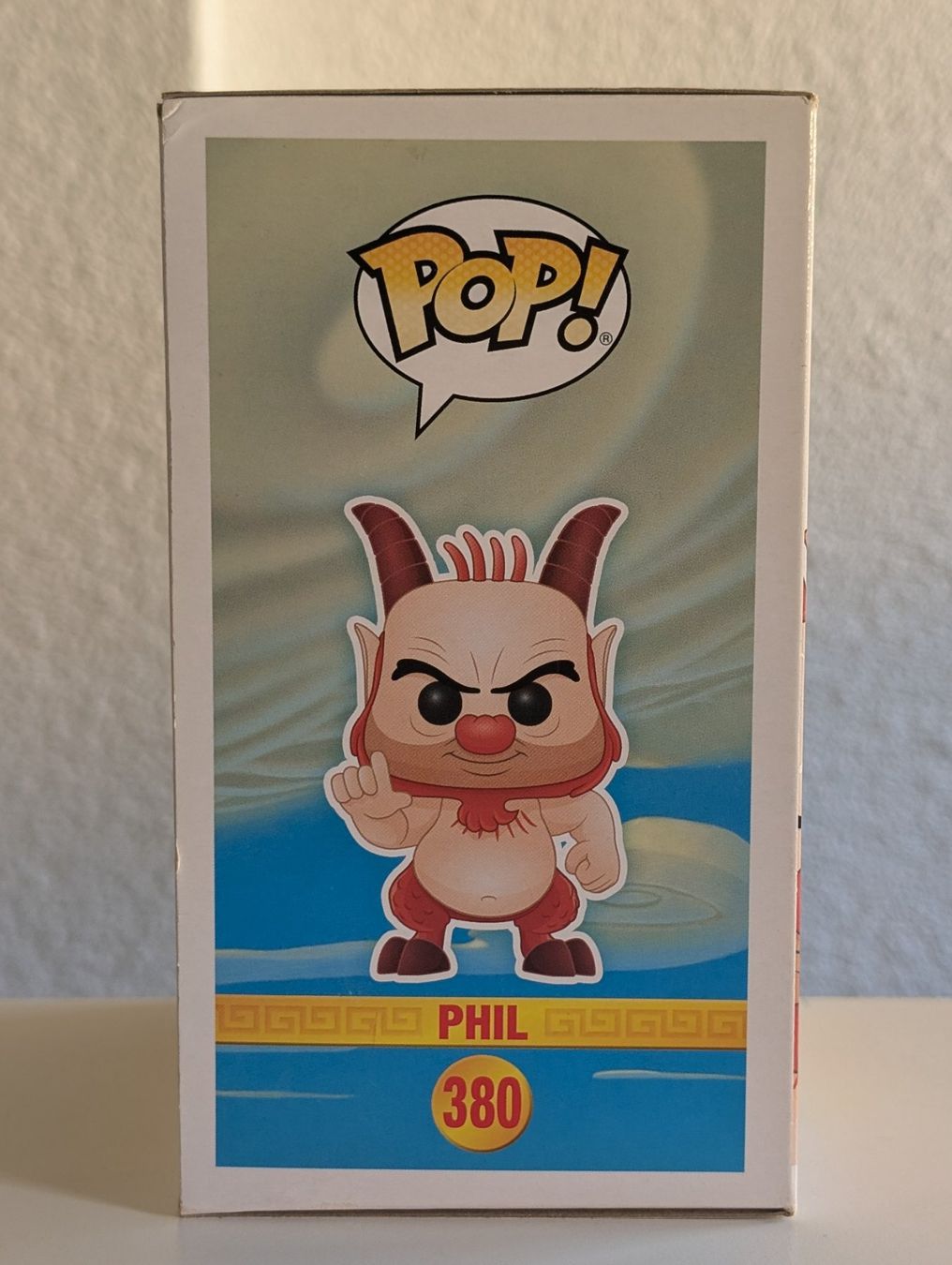 Funko Figuren: Funko Pop! - Disney - Phil - 380 – Neu (gemäss Beschreibung) aus Frauenfeld von pakschual 3