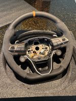Überzogenes Supersport Lenkrad CUPRA (Beheizt, ACC, Travel)