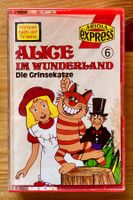 Alice im Wunderland Folge 6: Die Grinsekatze (Ariola, 1984)