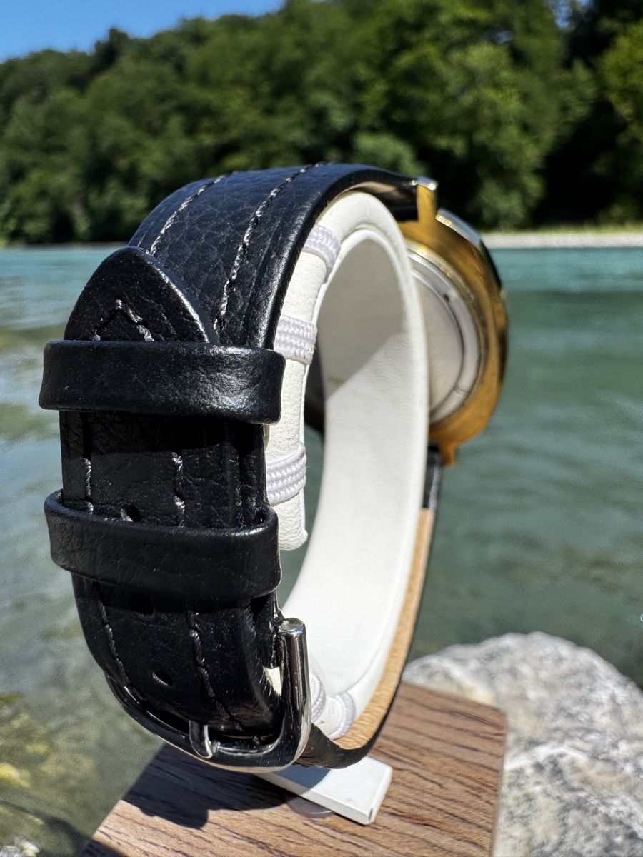 Vostok Orologi: Seltene Vostok Jelzin von ca. 1988 – Usato da Zollikofen venduto da Comcast 2