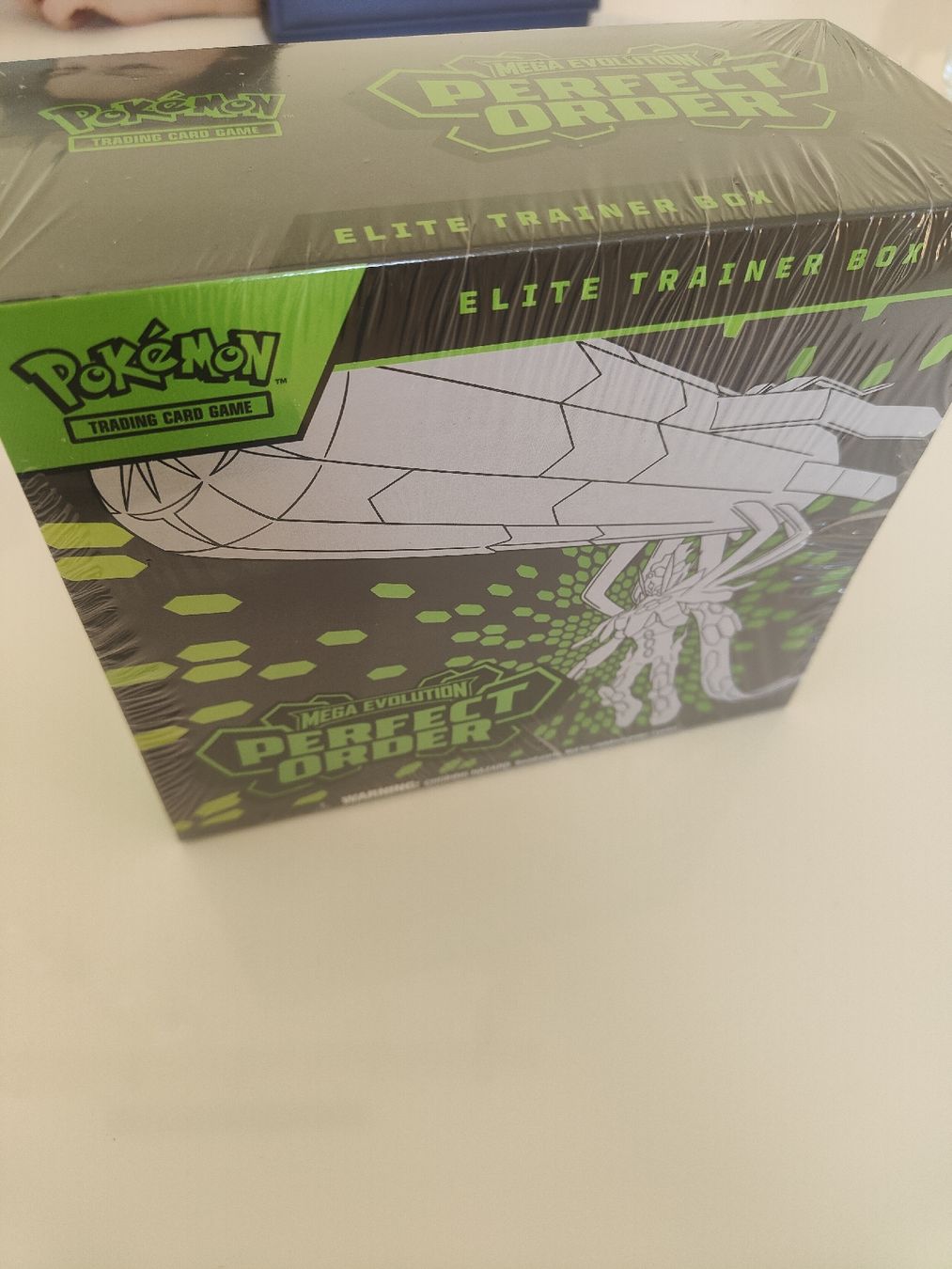 Pokémon Carte collezionabili: Perfect Order ETB  – Usato da Küssnacht am Rigi venduto da StokedPhilip